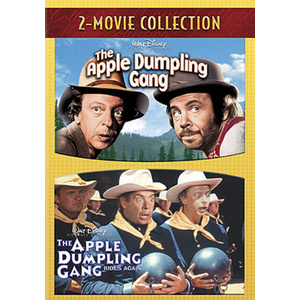 Apple Dumpling Gang/Apple Dumpling Gang Rides Again
