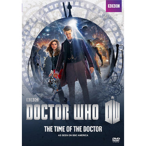 Dr Who-Time of the Doctor