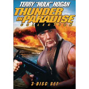Thunder in Paradise 3 Discs Set