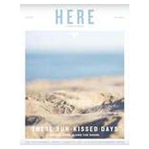 HERE Magazine - 6 Issues - 1 Year