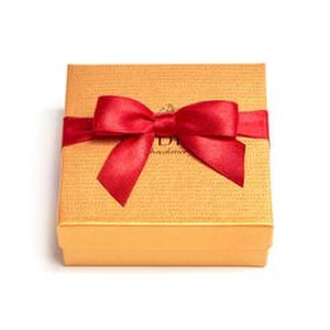 GODIVAÂ® 4 Piece Gold Box