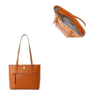 Saffiano Shopper