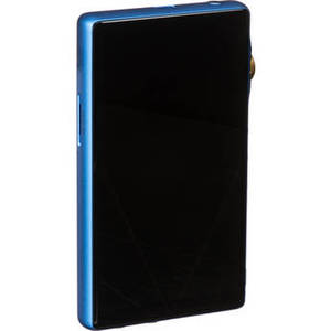 DX160 Portable Digital Audio Player (Blue)