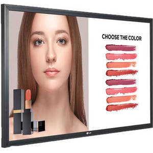 TA3E 49" Class Full HD IPS Interactive Touch Display (Black)