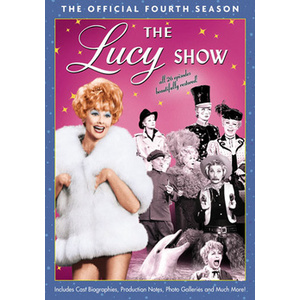 Lucy Show-4th Season