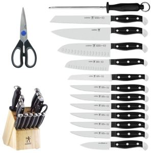 Statement 15-Piece Knife Block Set