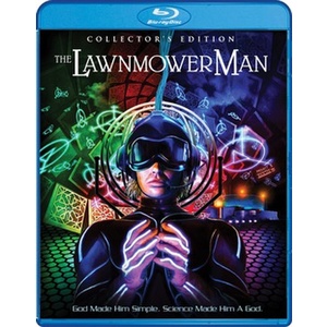 Lawnmower Man Collectors Editon