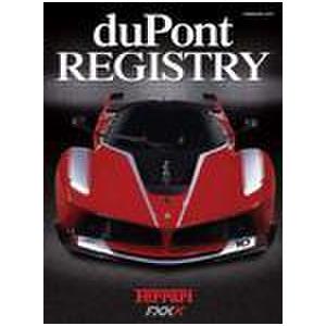 Dupont Registry of Fine Autos - 12 Issues - 1 Year