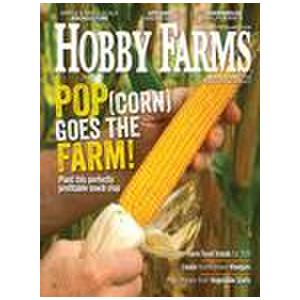 Hobby Farms - 6 Issues - 1 Year