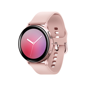 Galaxy Watch Active2 40mm Aluminum Case Pink Gold