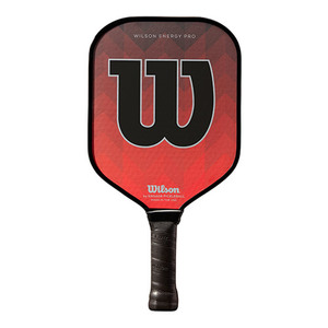 Energy Pro Pickleball Paddle Red/Black