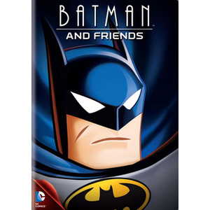 Batman & Friends