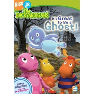 Backyardigans-Its Great to Be a Ghost