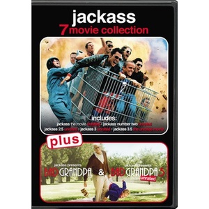 Jackass 7-Movie Collection