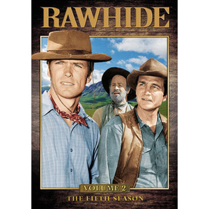 Rawhide-5th Season V2