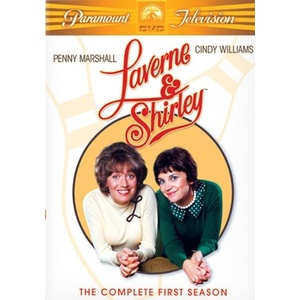 Laverne & Shirley-1st Season Complete