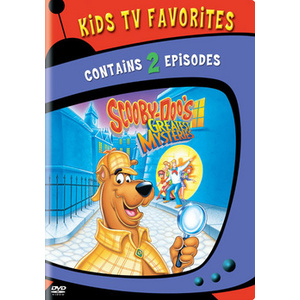 Scooby-Greatest Mysteries