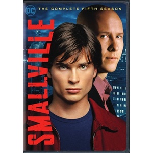Smallville-Complete 5th Season