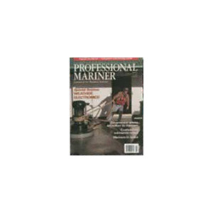 Professional Mariner - 11 Issues - 1 Year