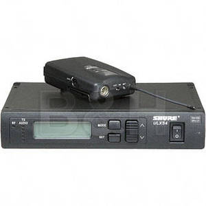 ULXS14 Wireless Guitar System (J1: 554 to 590 MHz)