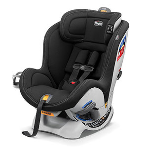 NextFit Sport Convertible Car Seat Black