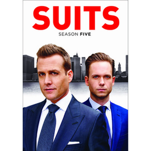 Suits-Season Five
