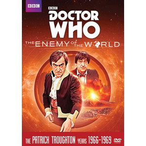Dr Who-Enemy of the World