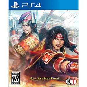 Samurai Warriors: Spirit of Sanada