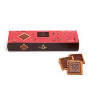 GODIVAÂ® Lady Godiva Milk Biscuits (12 Piece)