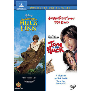 Adv of Huck Finn/Tom & Huck
