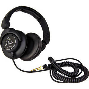 HPX6000 Professional DJ Headphones