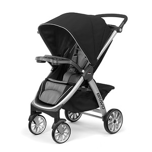 Bravo Air Quick-Fold Stroller Q Collection