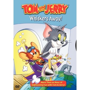 Tom & Jerry Whiskers Away