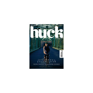 Huck (UK) - 6 Issues - 1 Year
