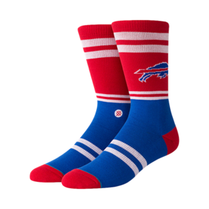 Stance Buffallo Bills Logo Socks