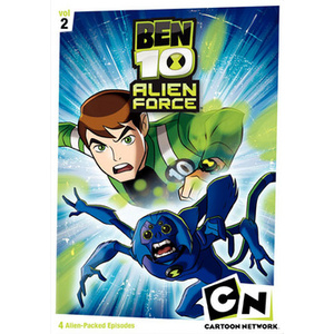 Ben 10-Alien Force-Season 1 Volume 2