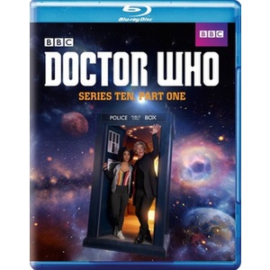 Dr Who-Series 10 Part 1