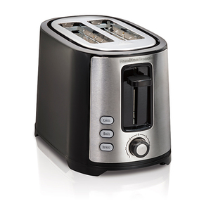 Extra Wide Slot 2-Slice Toaster