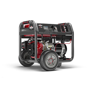 8000W Portable Gas Generator w/ Electric Start