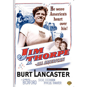 Jim Thorpe-All American