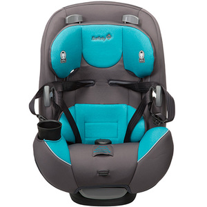 Continuum 3-in-1 Convertible Car Seat Sea Glass