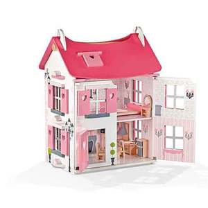 Mademoiselle Dolls House Ages 3+ Years