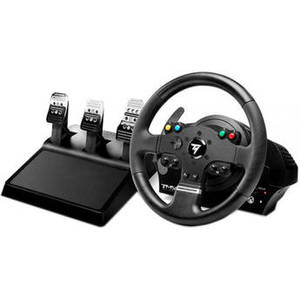 TMX Pro Force Feedback Racing Wheel