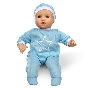 Mine-to-Love Jordan Doll Ages 18+ Months