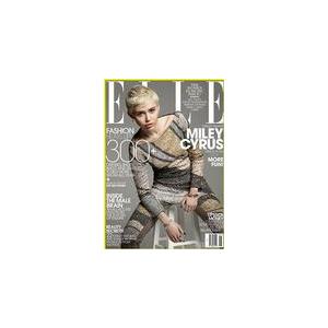 Elle - 12 Issues - 1 Year