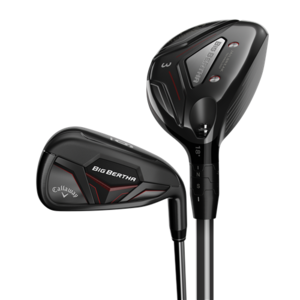 Callaway Big Bertha 19 Graphite Combo Irons