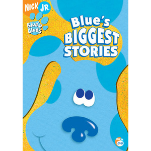 Blues Clues-Blues Biggest Stories