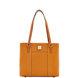 Pebble Grain Small Lexington Shopper