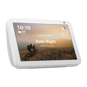 Amazon Echo Show 8 - Sandstone