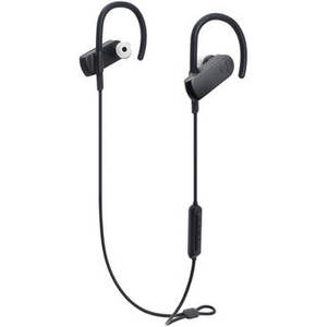 ATH-SPORT70BT SonicSport Wireless In-Ear Headphones (Black)